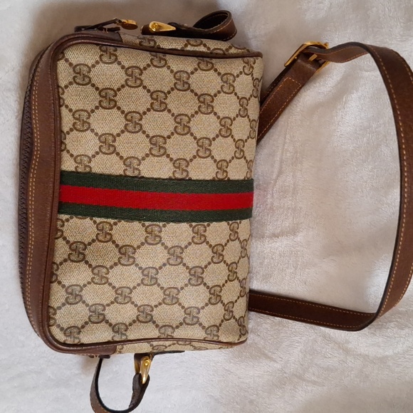 Vintage Gucci Bag - Picture 2 of 13